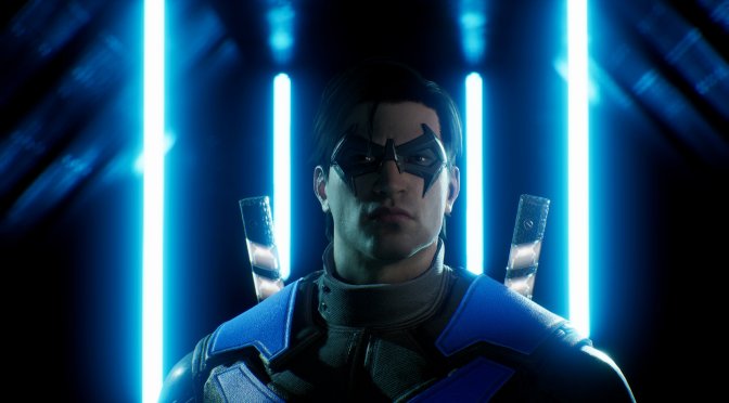 Gotham Nights Nightwing screenshots-1