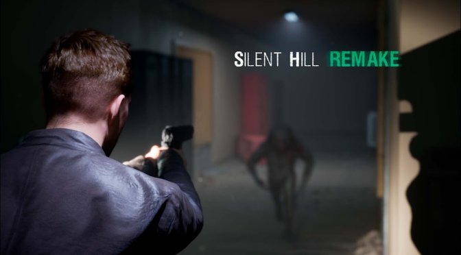 New Silent Hill fan remake in Unreal Engine 5