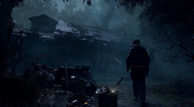 Resident Evil 4 Remake feature