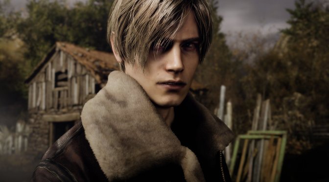 NVIDIA RTX4090 runs Resident Evil 4 Remake Demo with over 90fps at Native 4K/Max Settings/Ray Tracing