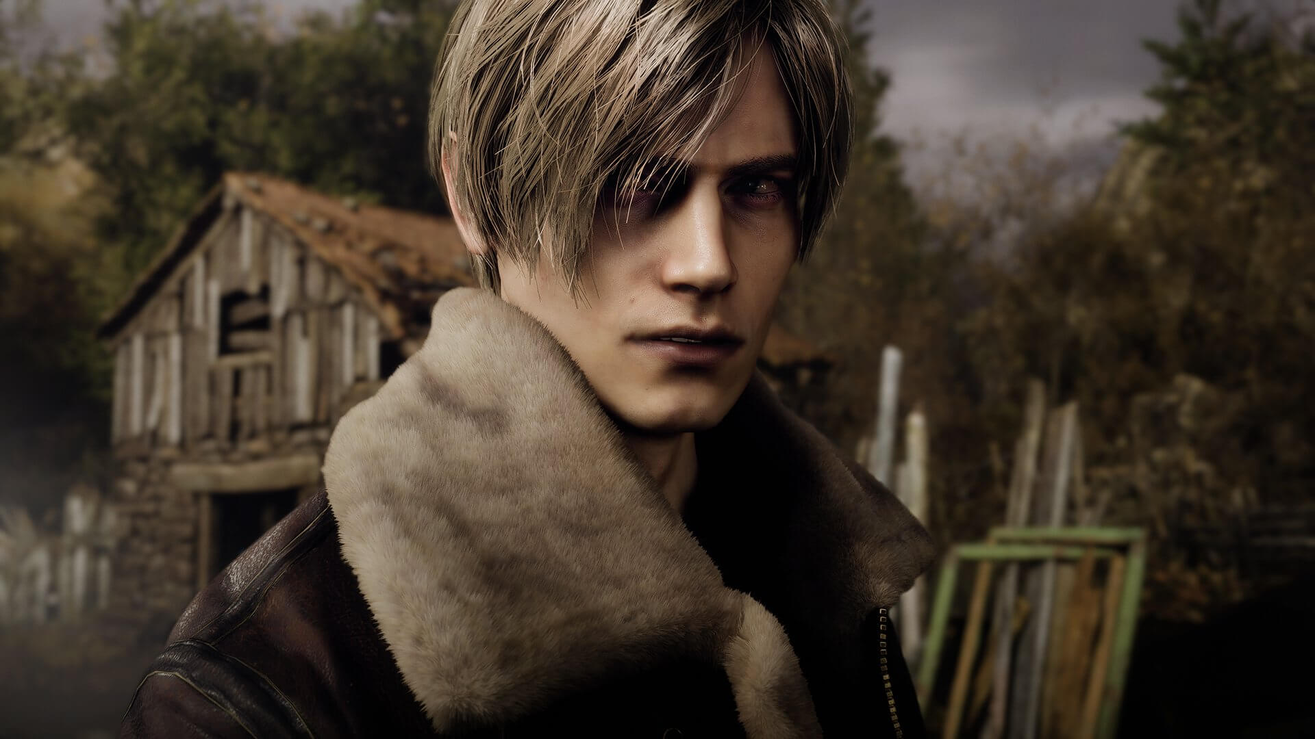 Resident Evil 4 remake mod brings back the classic fixed camera of