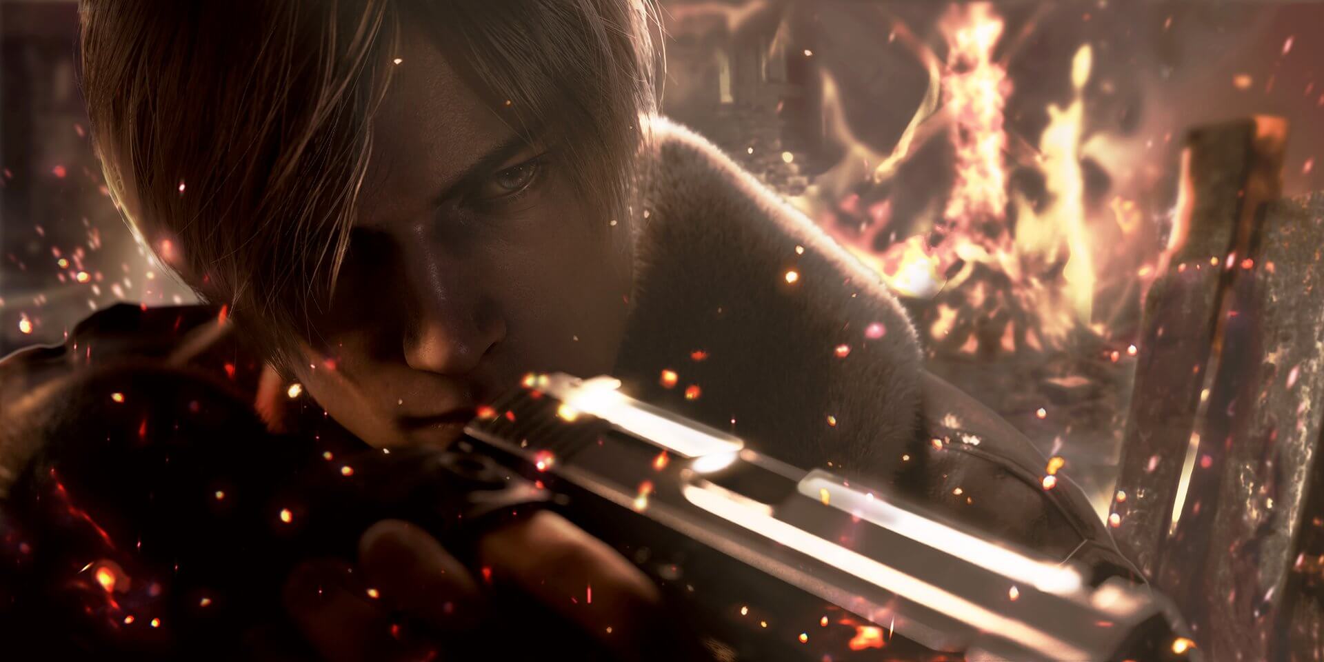 Resident Evil 4 Remake Demo & Krauser Gameplay Revealed