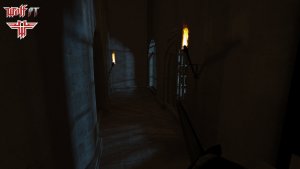 Return to Castle Wolfenstein Ray Tracing Mod-2
