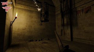 Return to Castle Wolfenstein Ray Tracing Mod-3