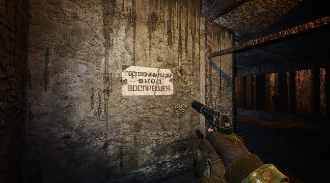 New screenshots from an upcoming fan remaster of S.T.A.L.K.E.R. Shadow of Chernobyl