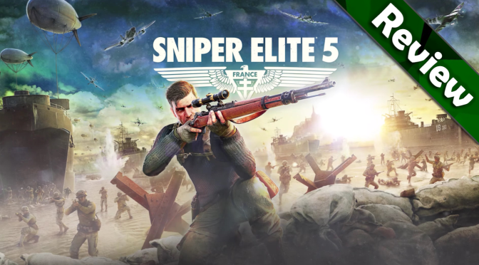 Sniper Elite 5 PC Review