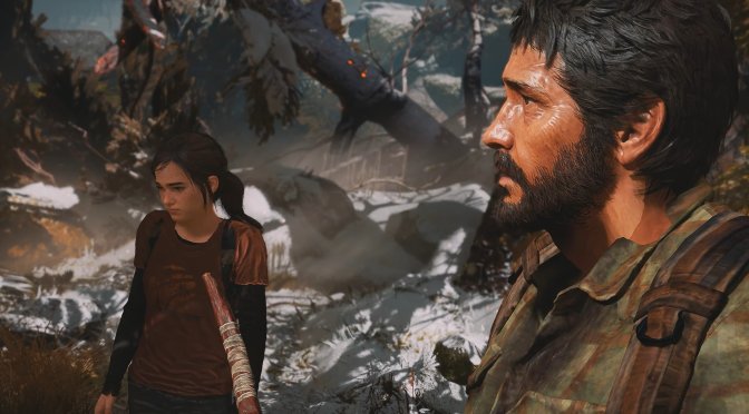 The Last of Us Mod for God of War