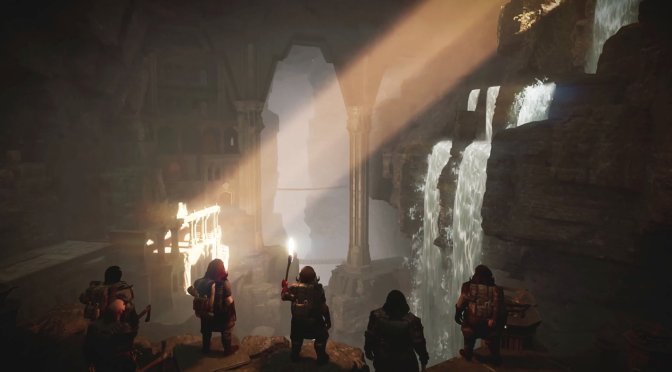 The Lord of the Rings: Return to Moria is a new survival crafting game, coming to PC in 2023