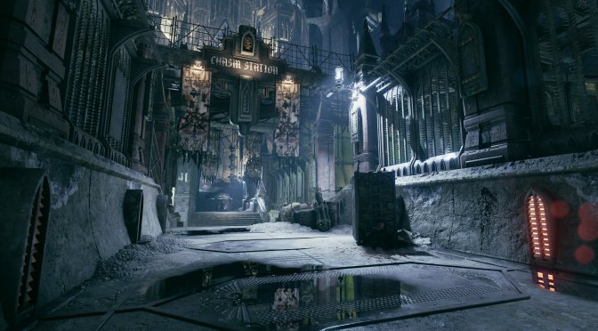 Warhammer 40K: Darktide will have Ray Tracing for Reflections & Global Illumination