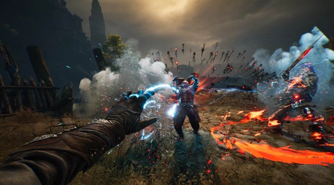 Witchfire has been delayed until 2023, will now have semi open-world environments