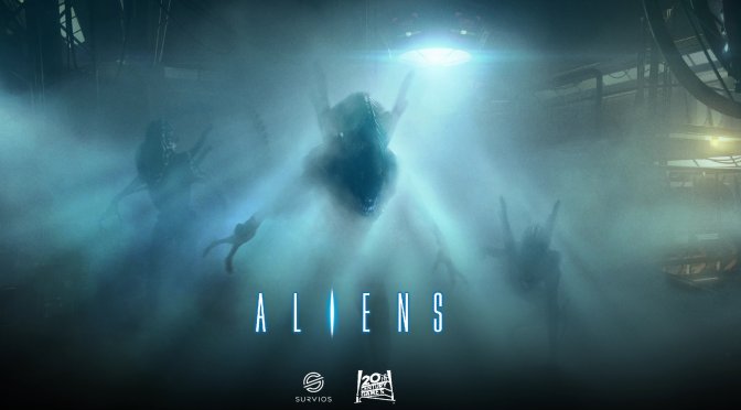 A new official Aliens game has been announced, using Unreal Engine 5