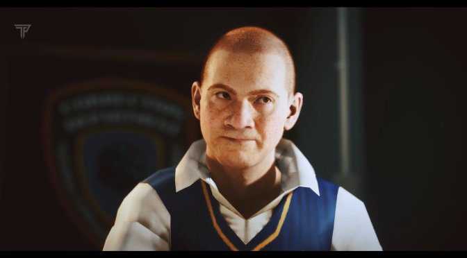 This Bully Fan Remake in Unreal Engine 5 looks really cool
