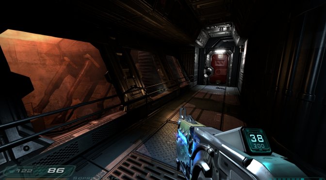 Doom 3 Essential HD Pack gives id Software’s horror game the remastered treatment