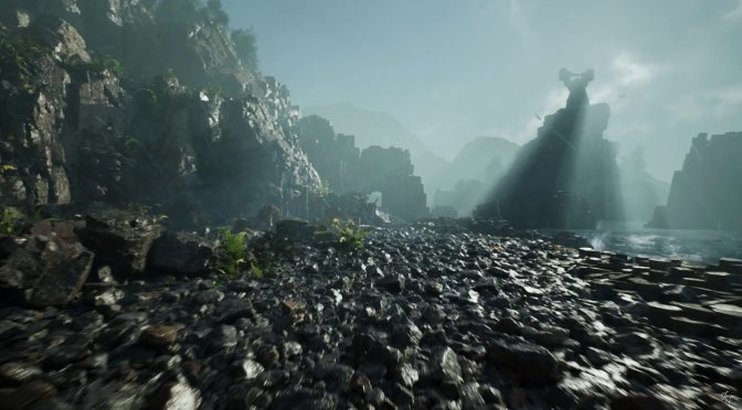 Here is Dragon Age Inquisition’s The Storm Coast in Unreal Engine 5