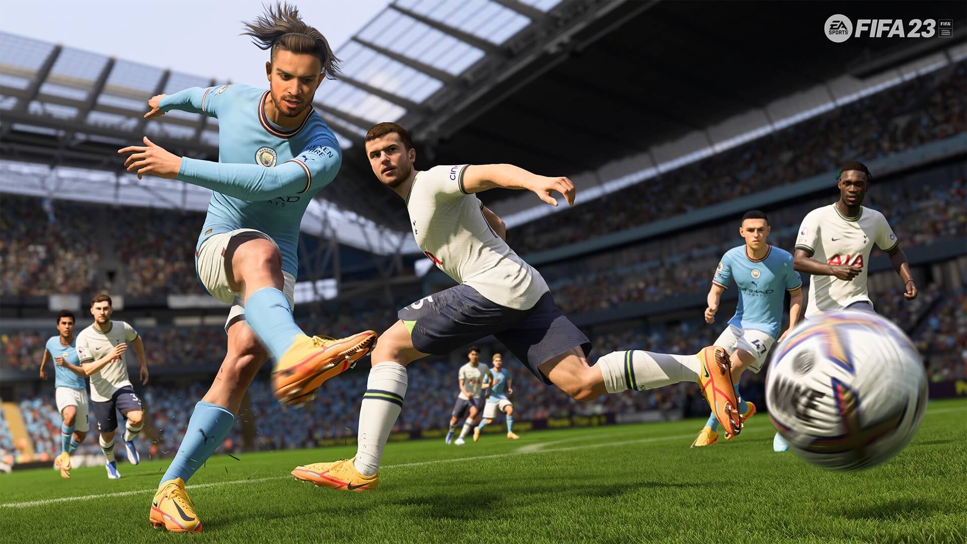 Here are the official PC system requirements for FIFA 23