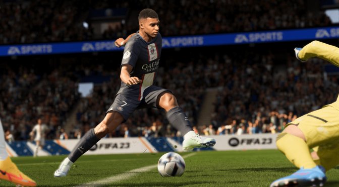 FIFA 23 gets an official gameplay deep dive video