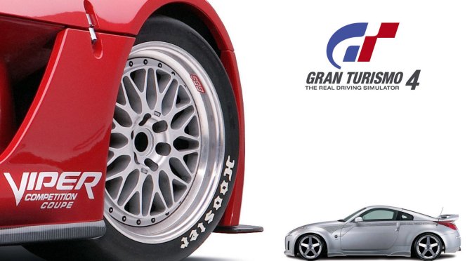 Gran Turismo 4 feature