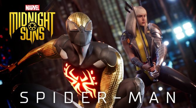 Marvel's Midnight Suns Spider-Man