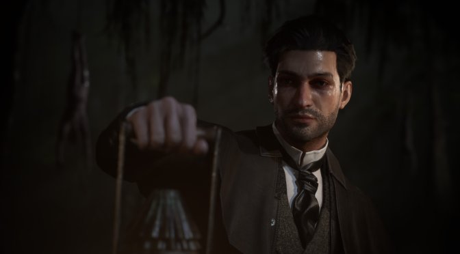 Frogwares is working on a remake of Sherlock Holmes The Awakened, first screenshots