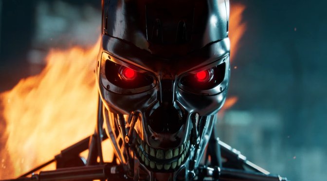 NACON has announced a new Terminator game, Terminator Survival Project