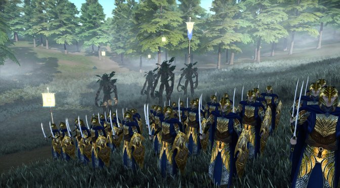 The Lord of the Rings Total War Remastered