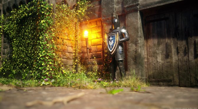 Take a look at RuneScape’s The Legend’s Guild in Unreal Engine 5