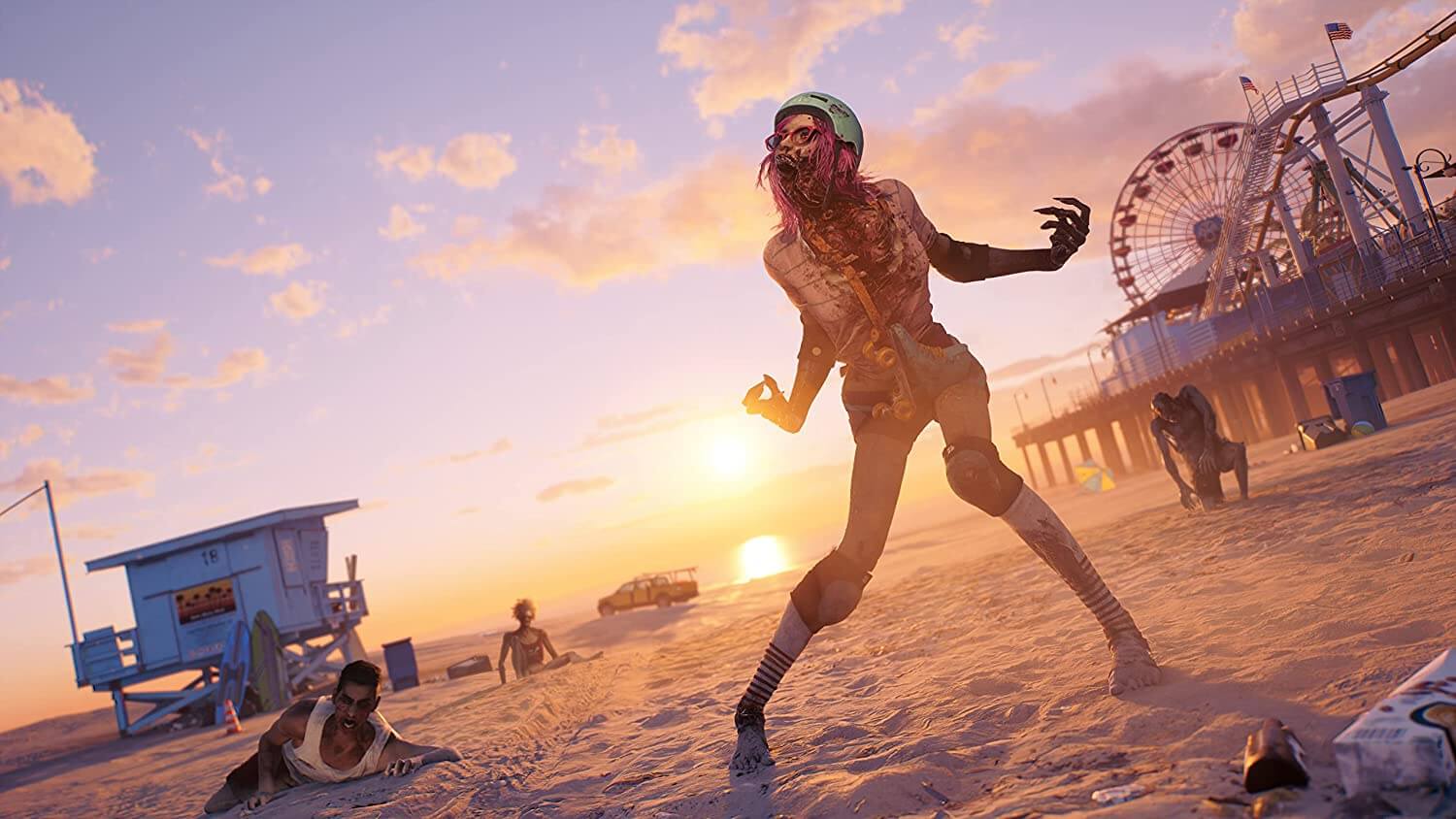 Dead Island 2 launches: Gameplay videos impress fans - SDN