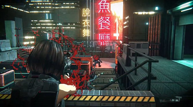 Fear Effect Reinvented re-emerges with a brand new gameplay trailer