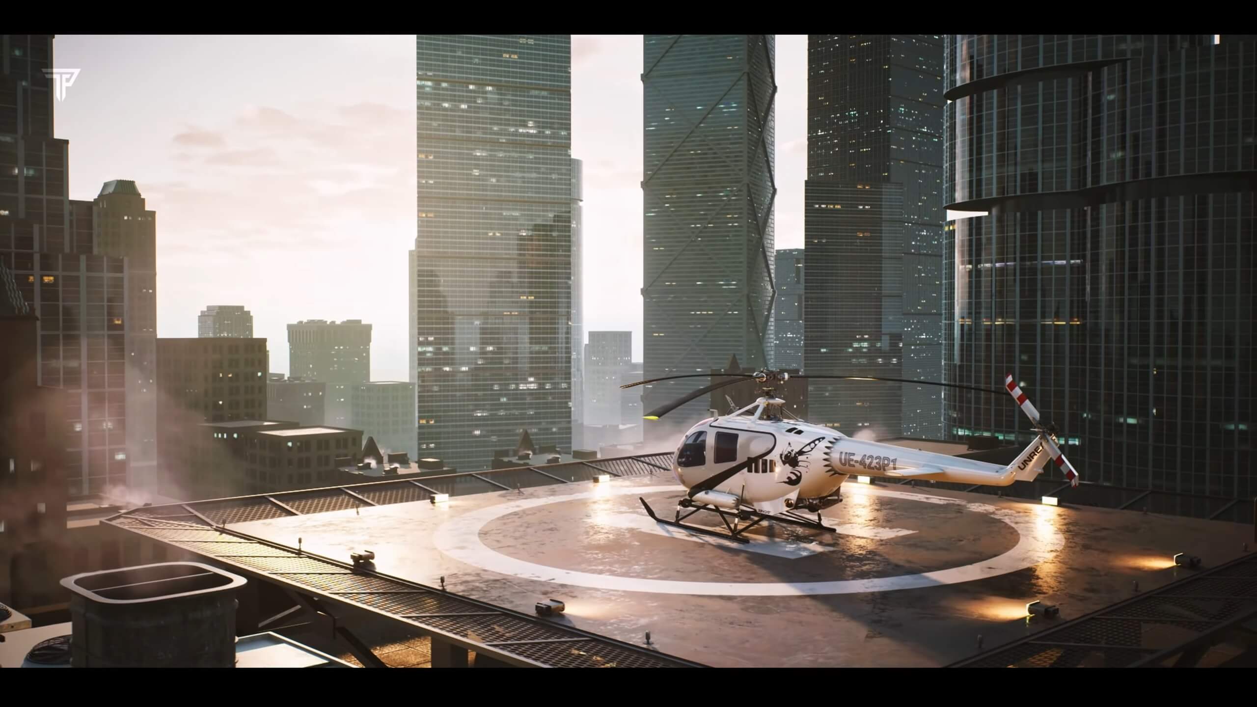 GTA 4 Map Recreated Entirely in Unreal Engine 5; Here's What It Looks Like