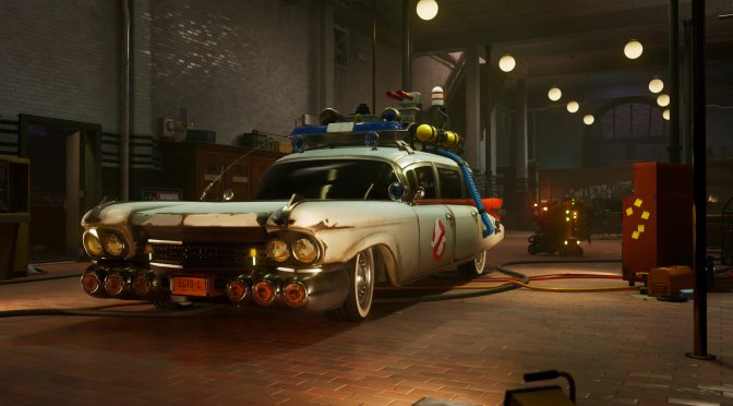 Ghostbusters: Spirits Unleashed will have Ray Tracing effects, PC Requirements revealed