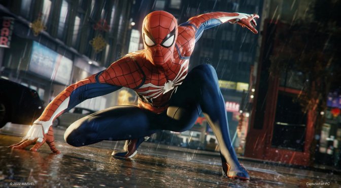 Marvel’s Spider-Man Remastered February 23rd Update brings optimizations for CPUs with high core counts