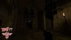Return to Castle Wolfenstein Wolf Path Tracing screenshots-2