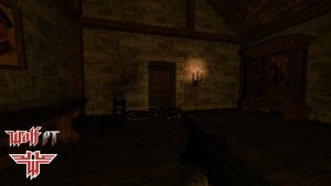 Return to Castle Wolfenstein Wolf Path Tracing screenshots-4