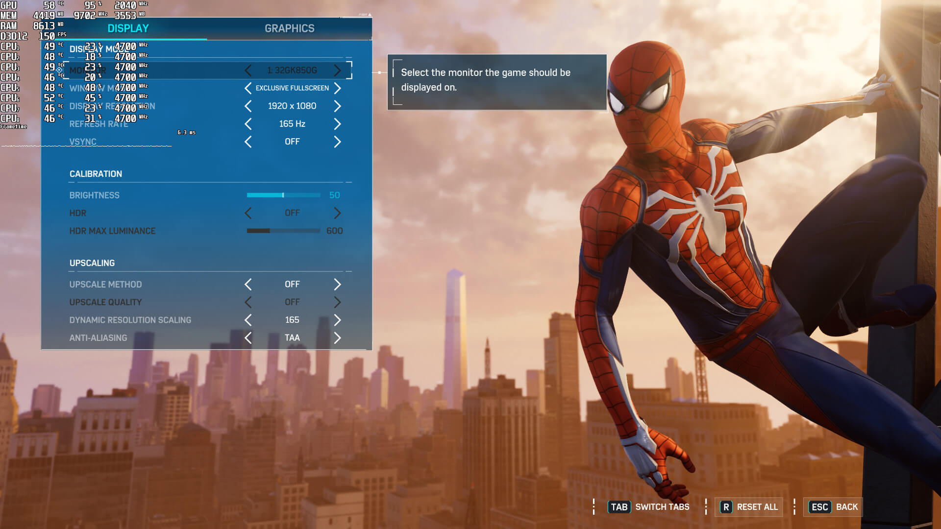 Marvel's Spider-Man Remastered leaked screenshots reveal extensive