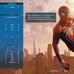 Marvel's Spider-Man Remastered PC graphics settings-2