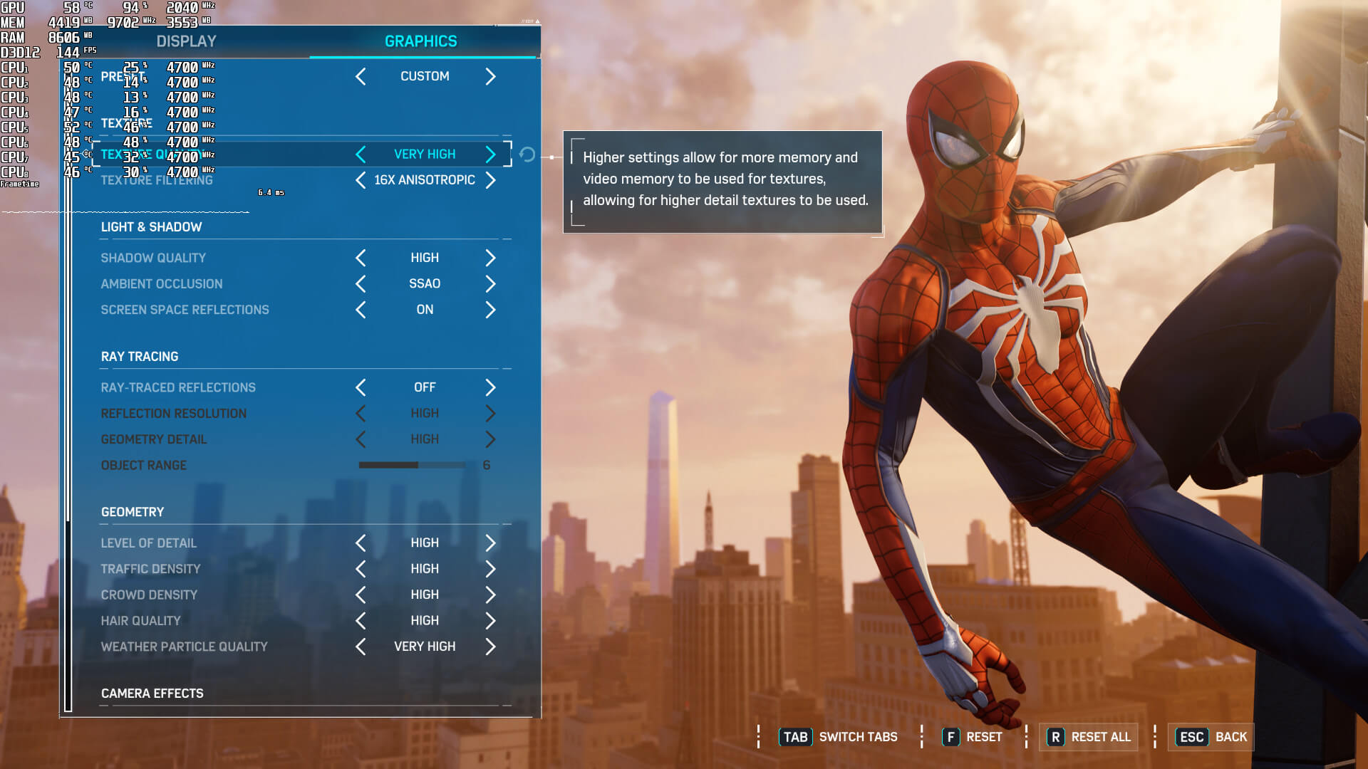 Spider-Man Remastered PC - Performance Review Análise - Gamereactor