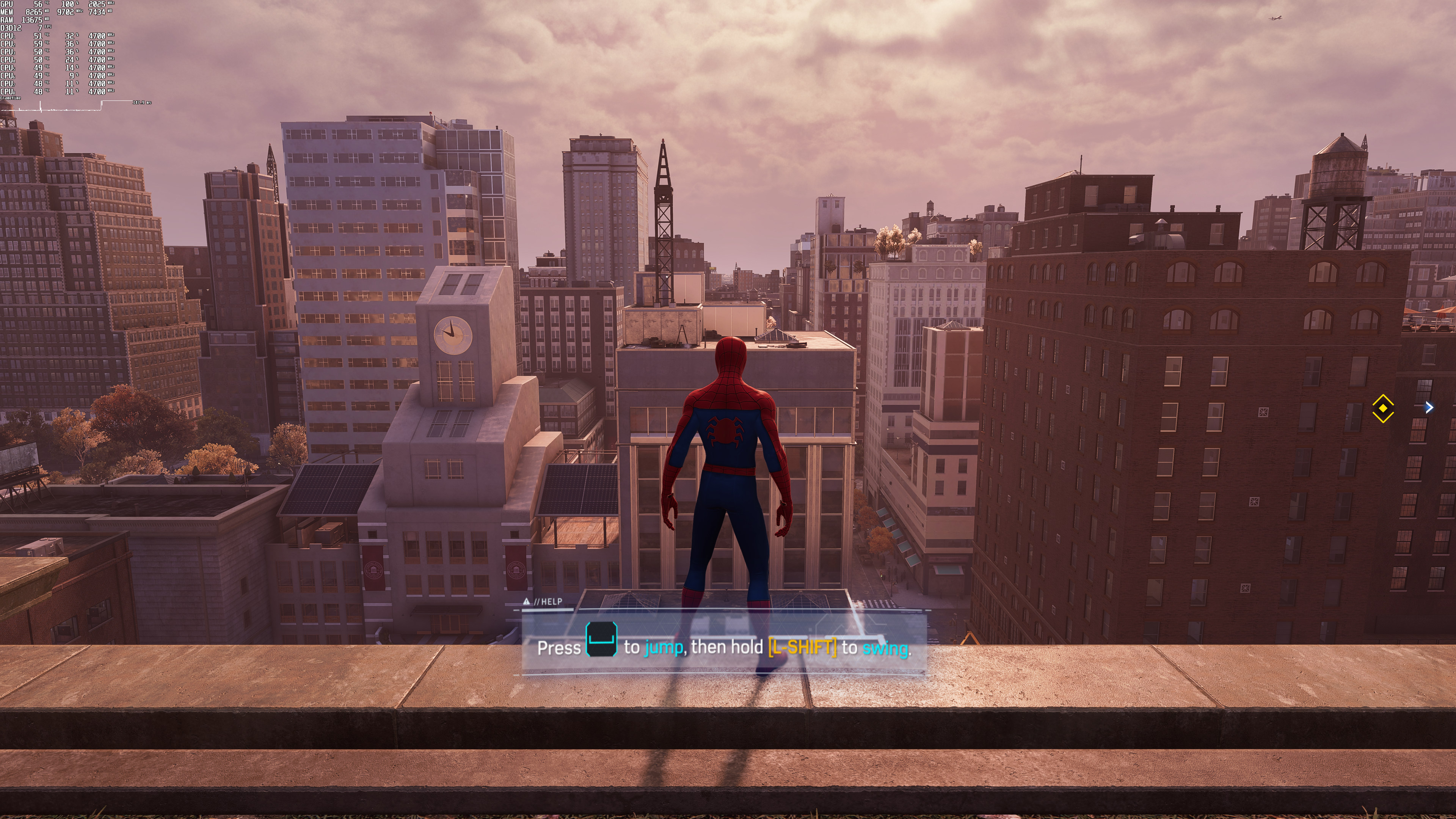 Marvel's Spider-Man Remastered Out Now On PC with NVIDIA DLSS