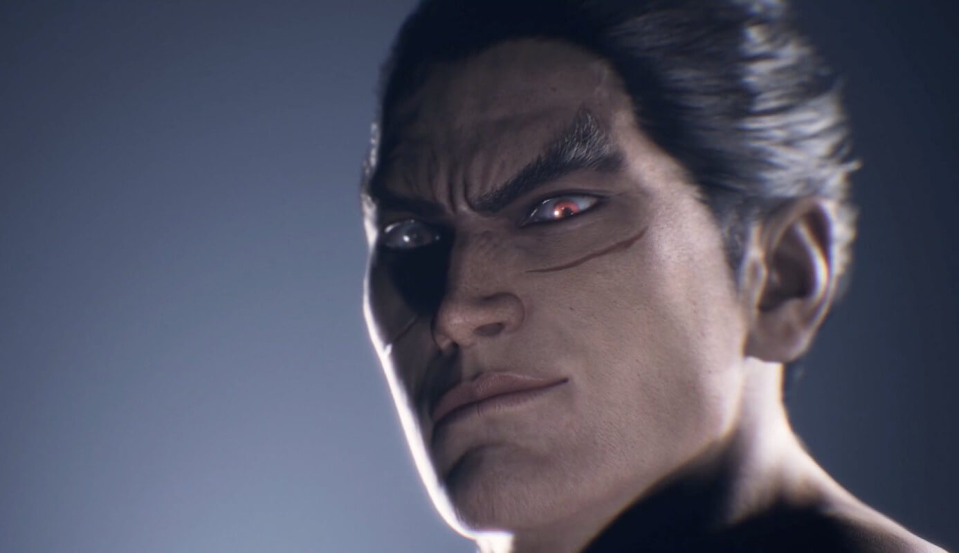 TEKKEN 8 Kazuya Gameplay Trailer