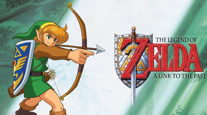 The Legend of Zelda – A Link to the Past gets an unofficial native PC port