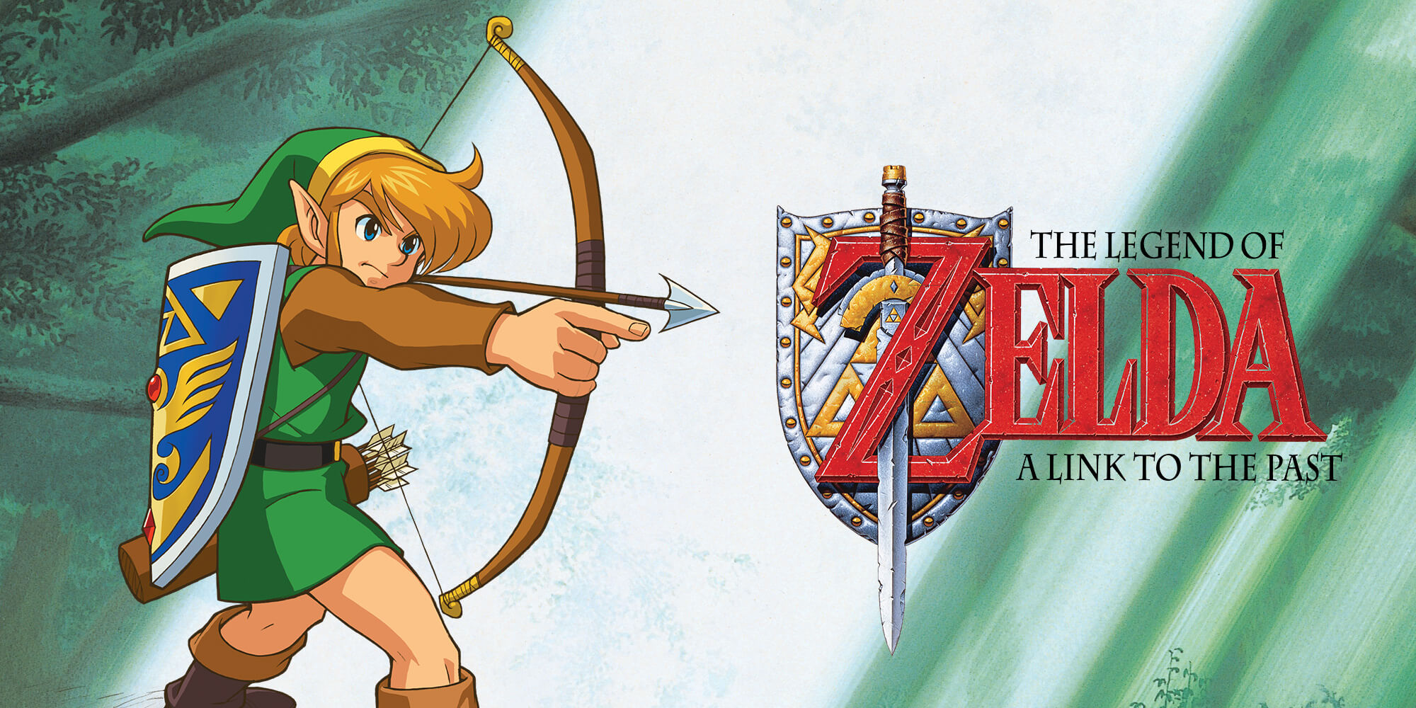 Download The Legend of Zelda A Link To The Past SNES ROM 