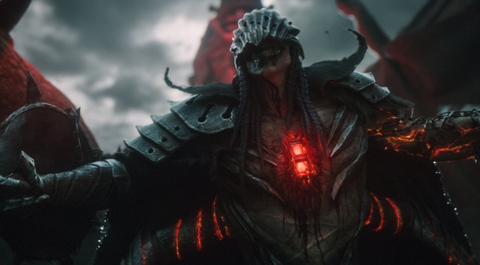 Lords Of The Fallen 2 will be called The Lords of the Fallen, first details & official trailer