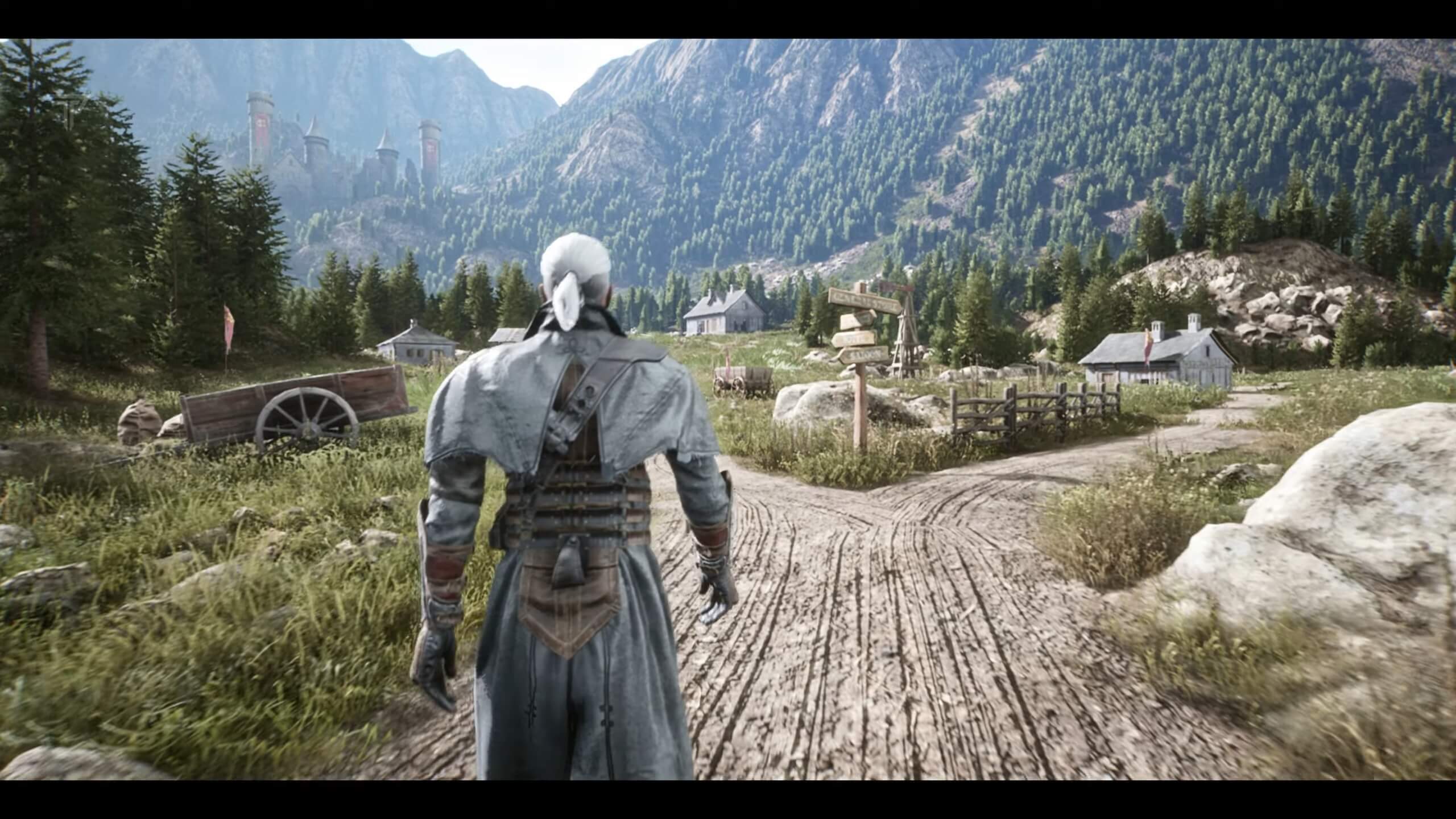 Witcher 4 Dev CD Projekt Red Explains Why It's Using Unreal Engine