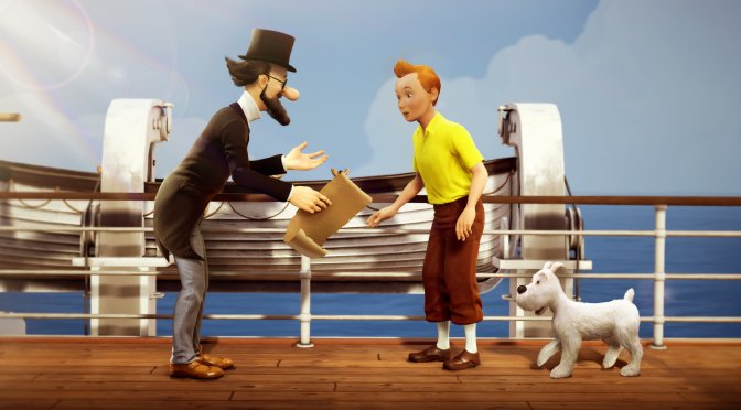 Tintin Reporter: Cigars of the Pharaoh may be a complete mess at launch