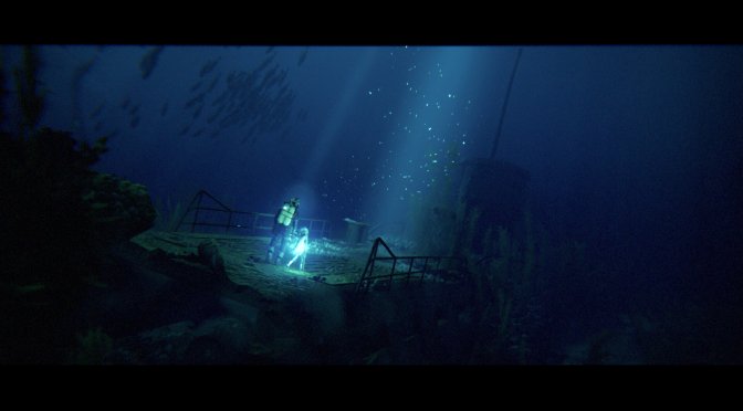 Quantic Dream reveals a new narrative-driven adventure game, Under The Waves