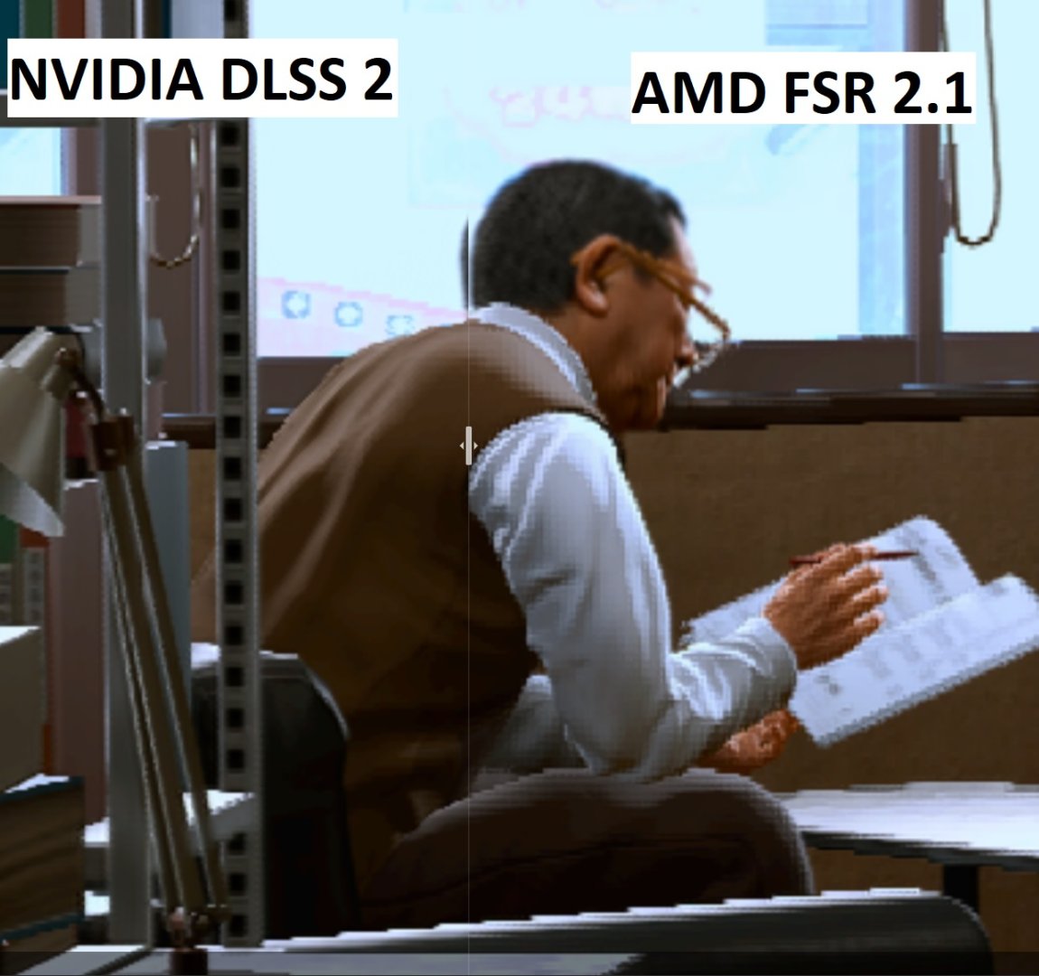 AMD FSR 2.1 vs NVIDIA DLSS 2 comparison zoom-1