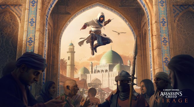 Assassin’s Creed Mirage official details leaked via PlayStation Network
