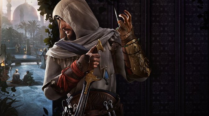 Assassin's Creed Mirage PC System Requirements Revealed