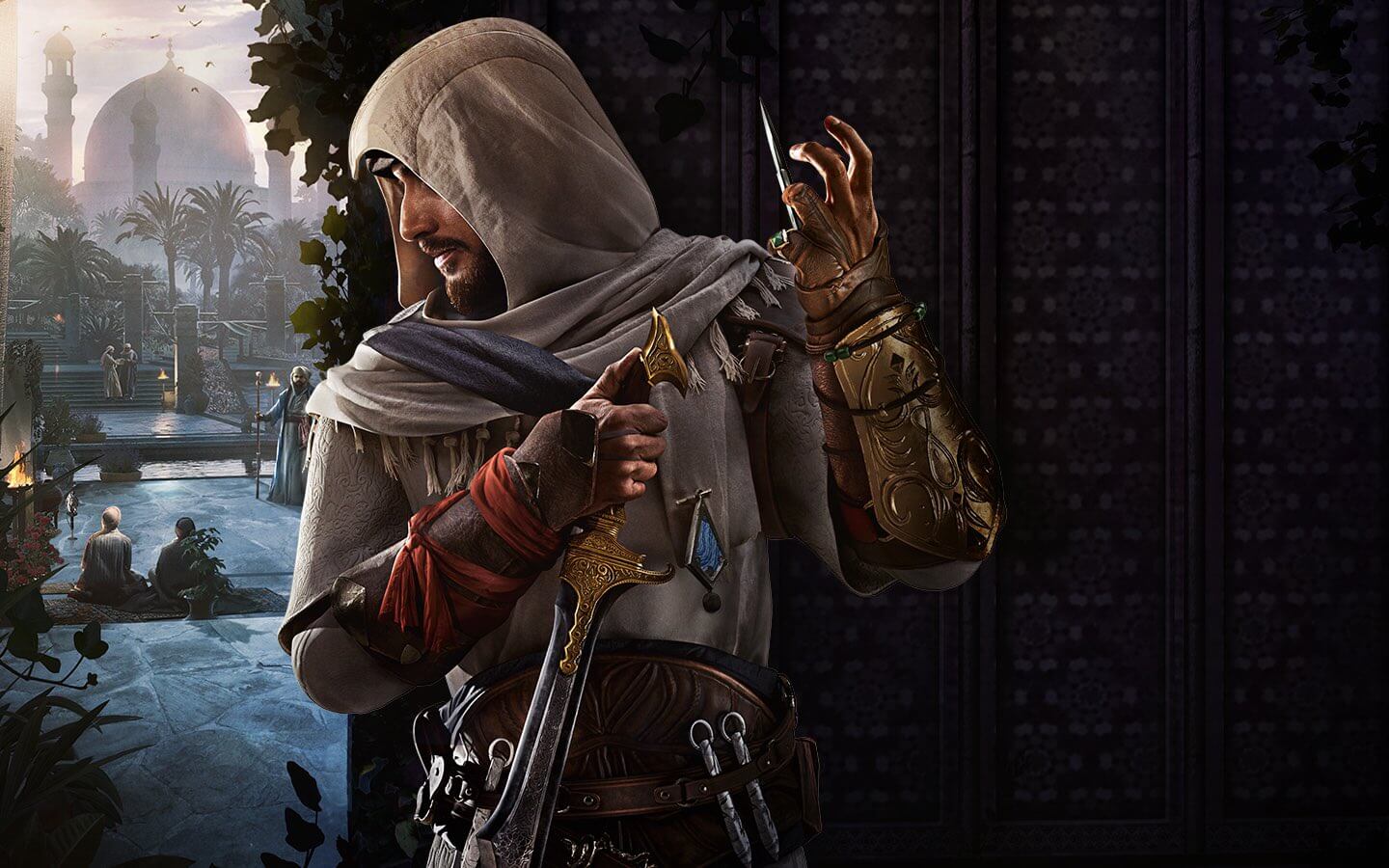 Assassin's Creed Mirage Gameplay and Impressions 