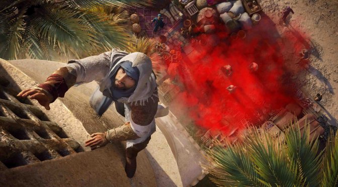 Assassin's Creed is now 10 years old and here are the best mods you can  install for it