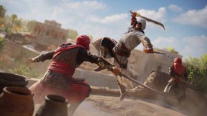 Assassin's Creed Mirage official screenshots-3